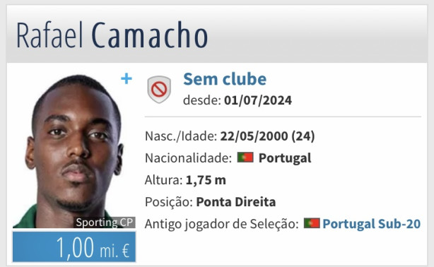 Rafael Camacho