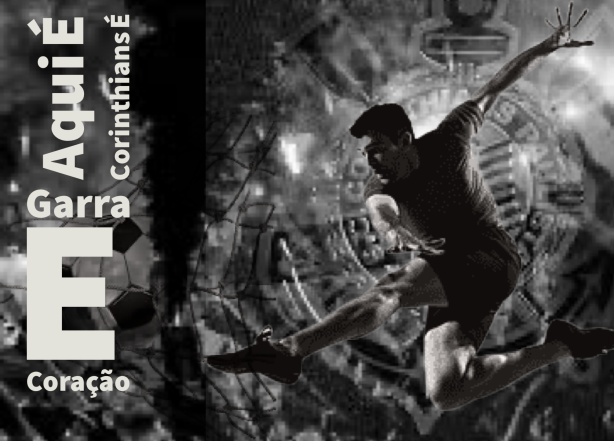 Para que est� desanimado. O Corinthians n�o vai cair
