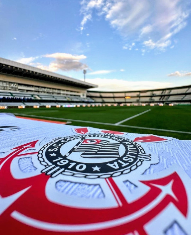 Agora � torcer