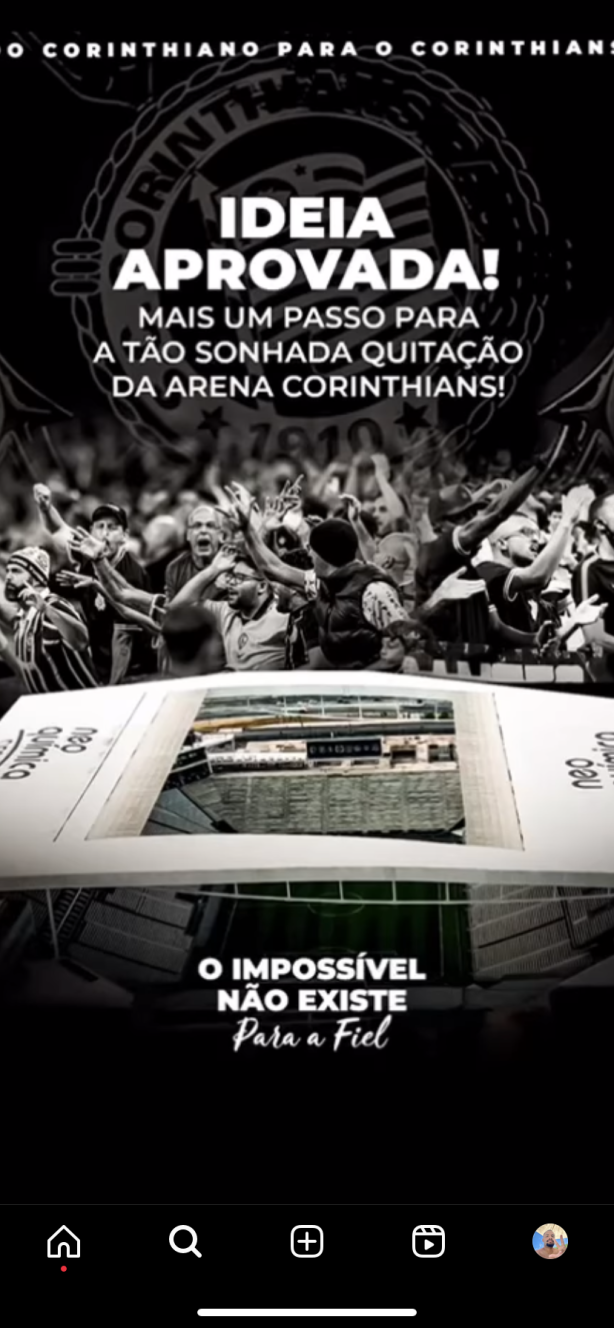 Quita��o da arena