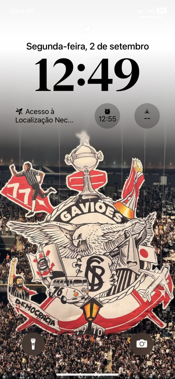 Caiu como uma luva