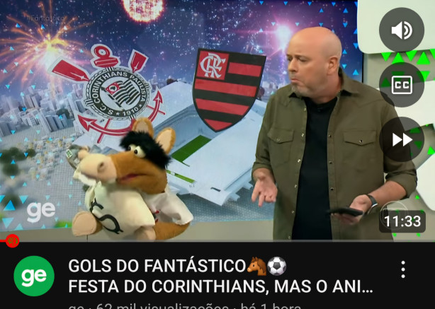 globo lixo