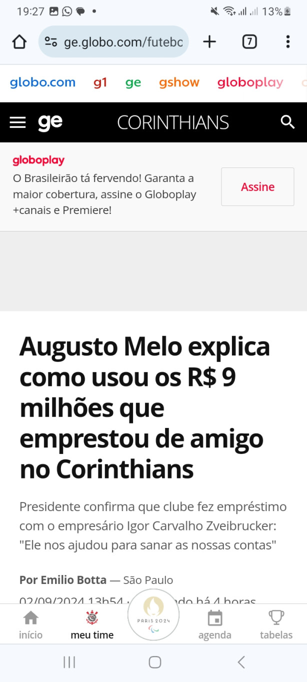 Uma sacanagem dessa m�dia