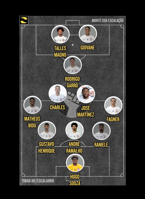 3 desfalques contra o Botafogo!