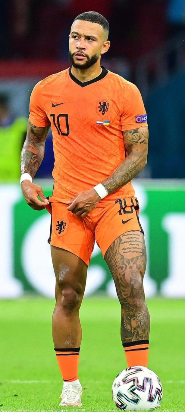 Memphis Depay
