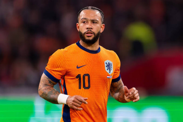 Sobre Memphis Depay