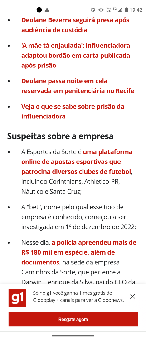 Emissora tendenciosa!