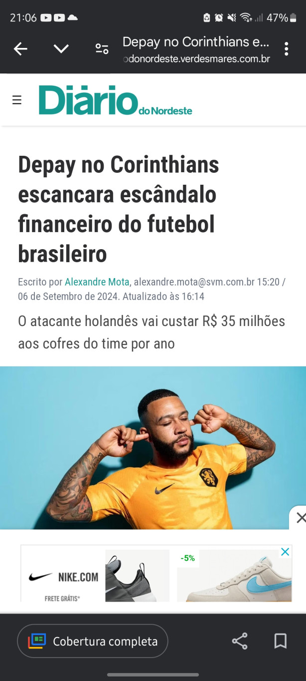 est�o desesperados os anti