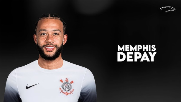 Numera��o de Memphis Depay