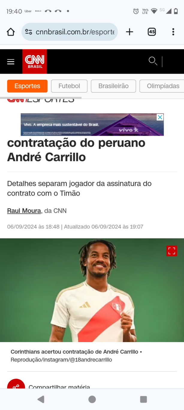 Que dia Corinthians!