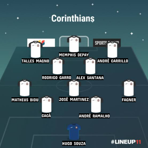 Que time meus amigos