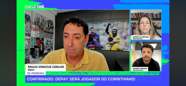 Olha o clima de vel�rio�