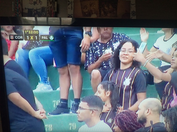 A malcia chegou tambm no futebol feminino!