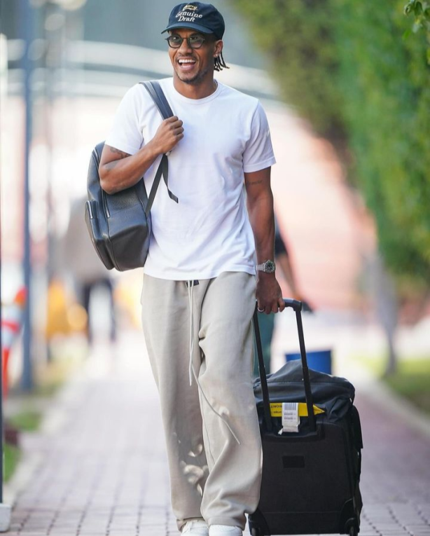 O Homem t� Vindo (Carrillo)