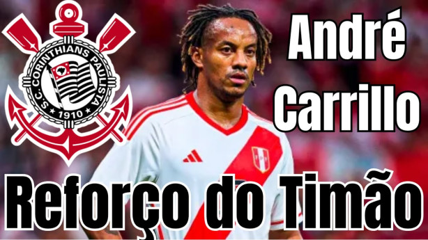 O potencial de Andr� Carrilo