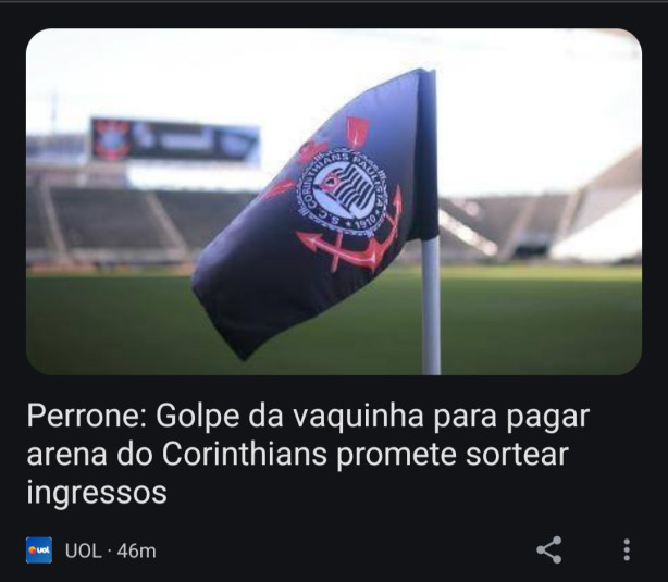 Uolixo novamente