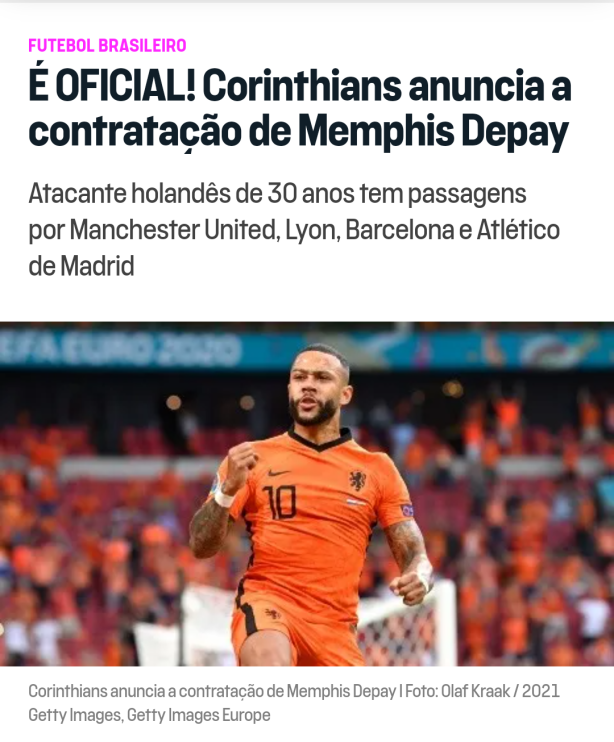 Agora  oficial meu amigos