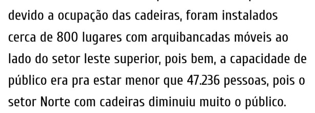 Era mais f�cil ler n�?