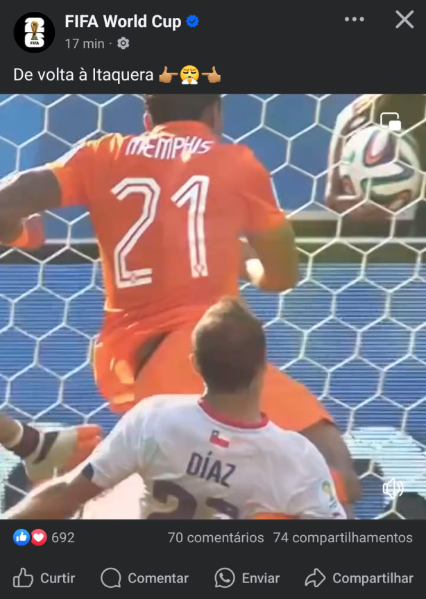 FIFA - Viram isso?