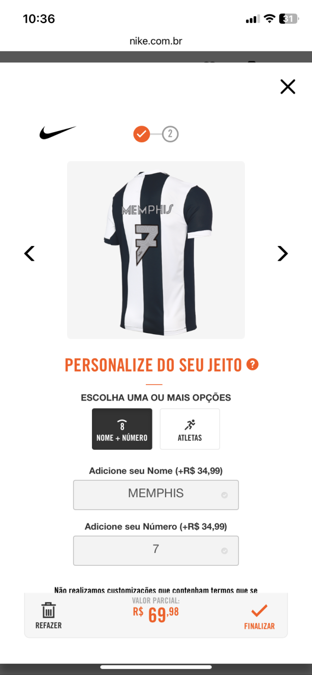 J� pode?