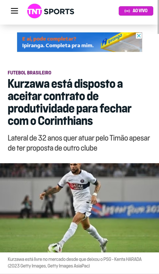 lateral-esquerdo franc�s Layvin Kurzawa