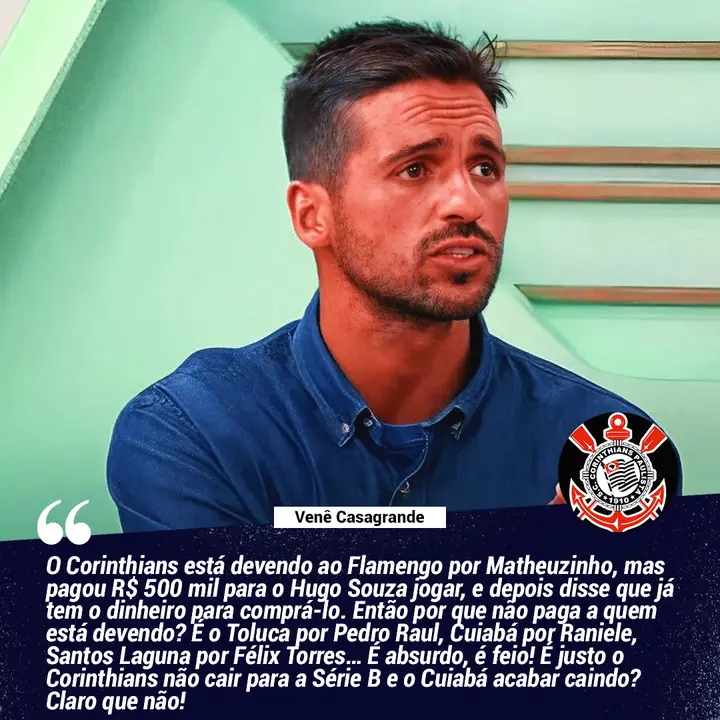 M�dia nojenta nem disfar�a mais