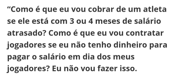 Responsabilidade fiscal...