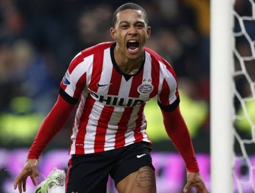 Mais um da safra do PSV