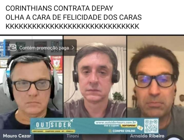 Olhem isso