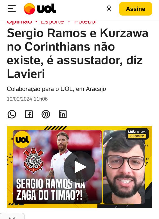 Quem � esse cidad�o/jornaleco Lavieri?