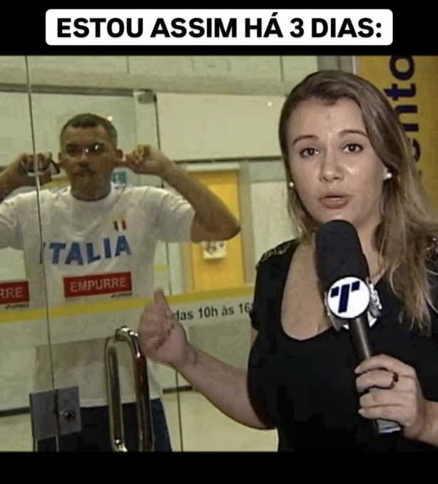 S� eu to maluco assim?