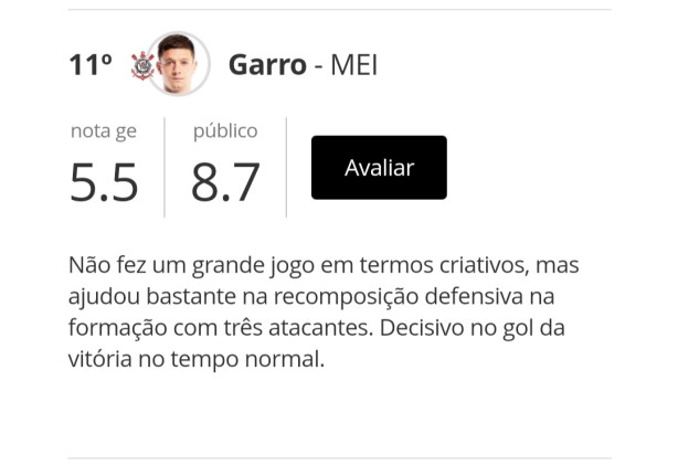 Querem queimar at� o nosso craque