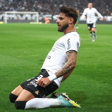 Yuri Alberto, vamos apoiar!