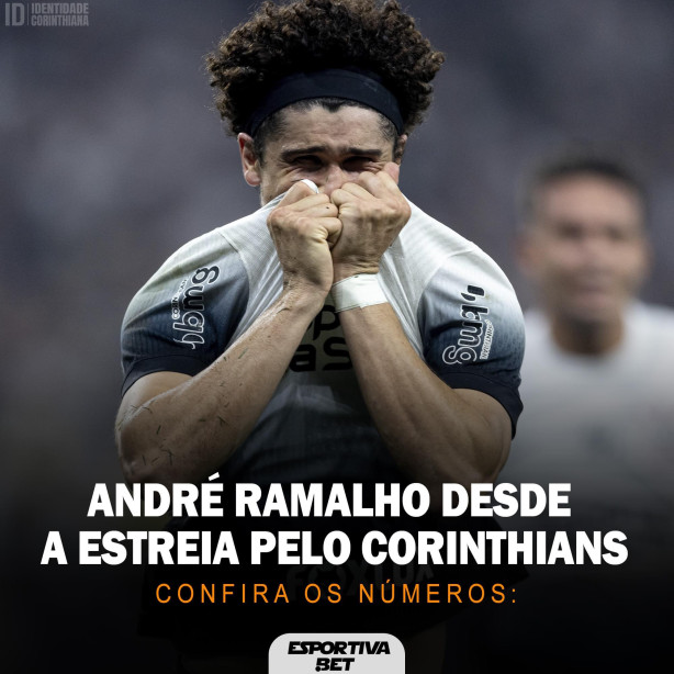 Andr� Ramalho desde sua estreia