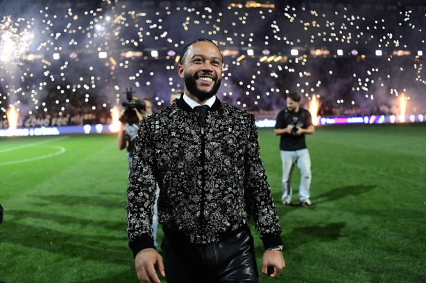 corinthians ter� o memphis depay na Copa do Brasil, confiem