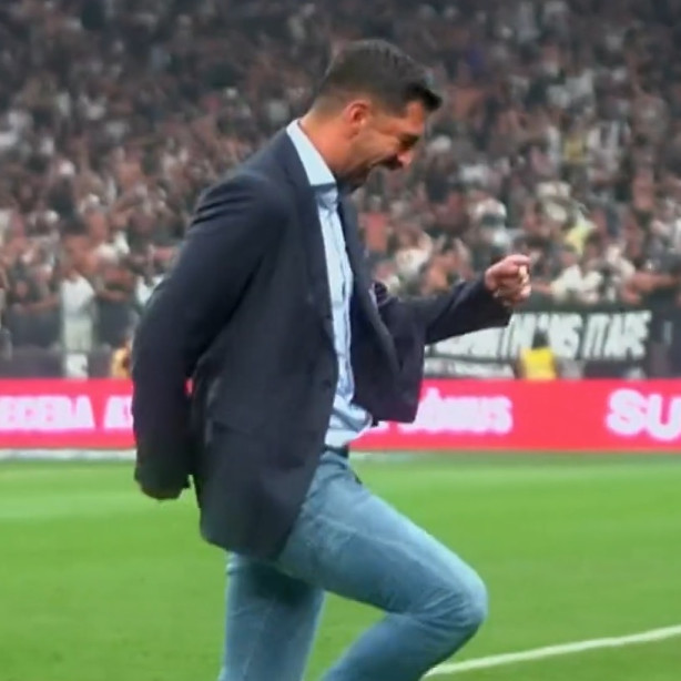 Emiliano Bailando kkkk