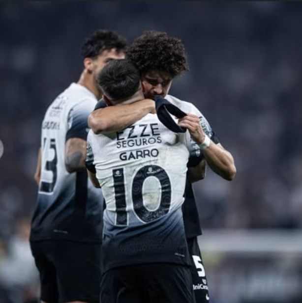 A atitude do garro nesse lance foi determinante para a nossa classifica��o