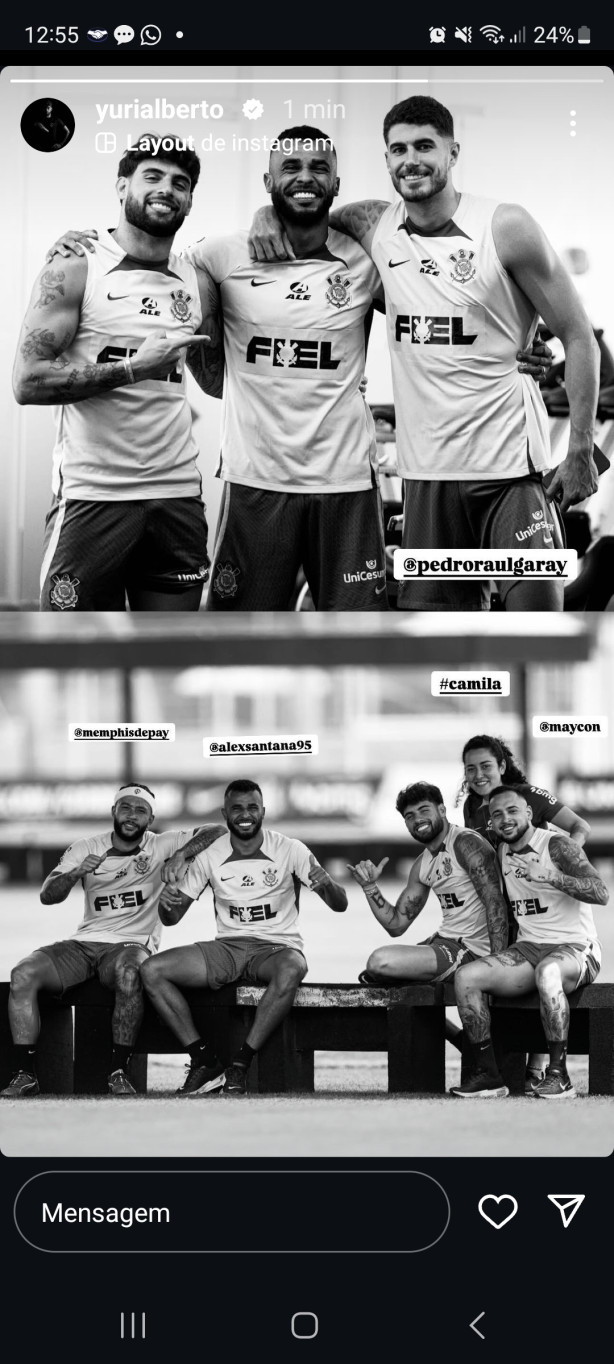 Cuidado, Memphis!