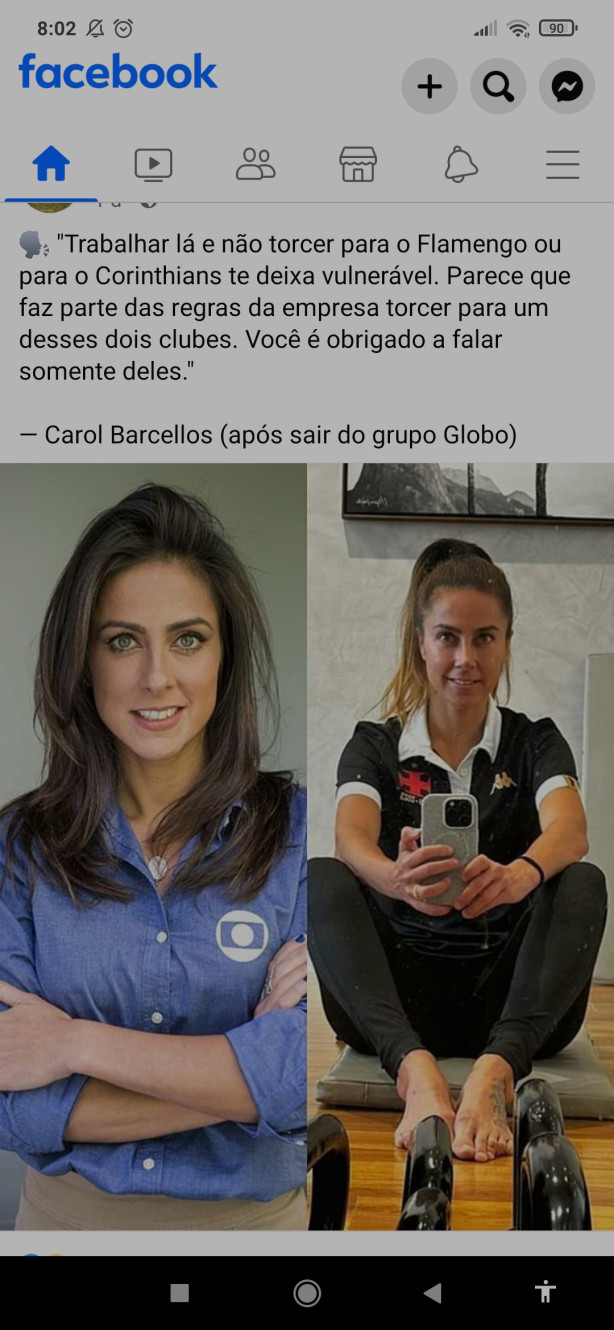 A globo "odeia" o Corinthians 🤦