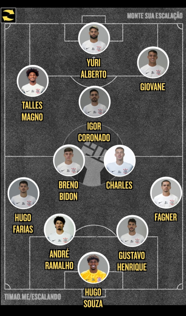 Escala��o para ter�a?