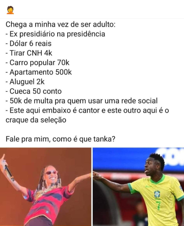 Que mundo