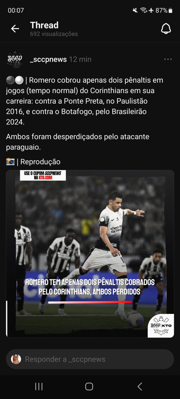 T� de brincadeira em Ramon...