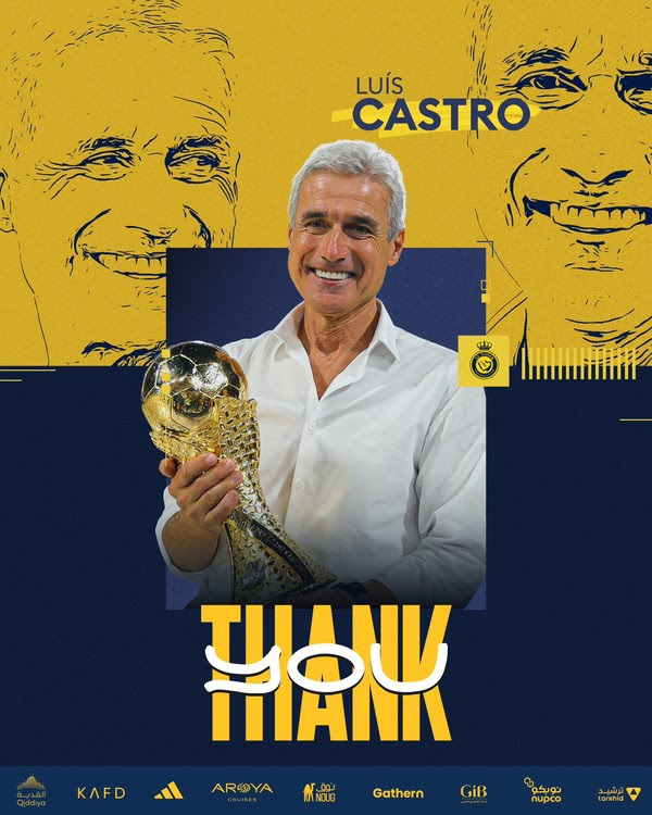 OFF - Luis Castro no mercado