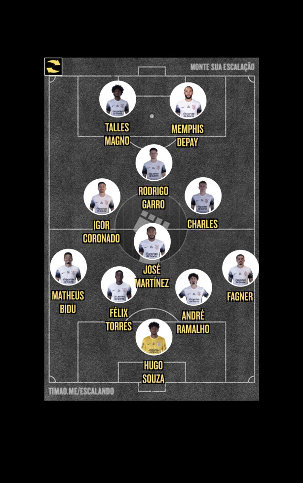 Meu sonho de time pra s�bado
