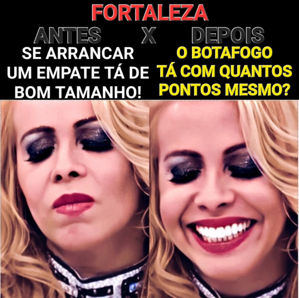 Nada de empolga��o