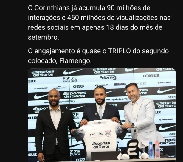 Jamais comparem