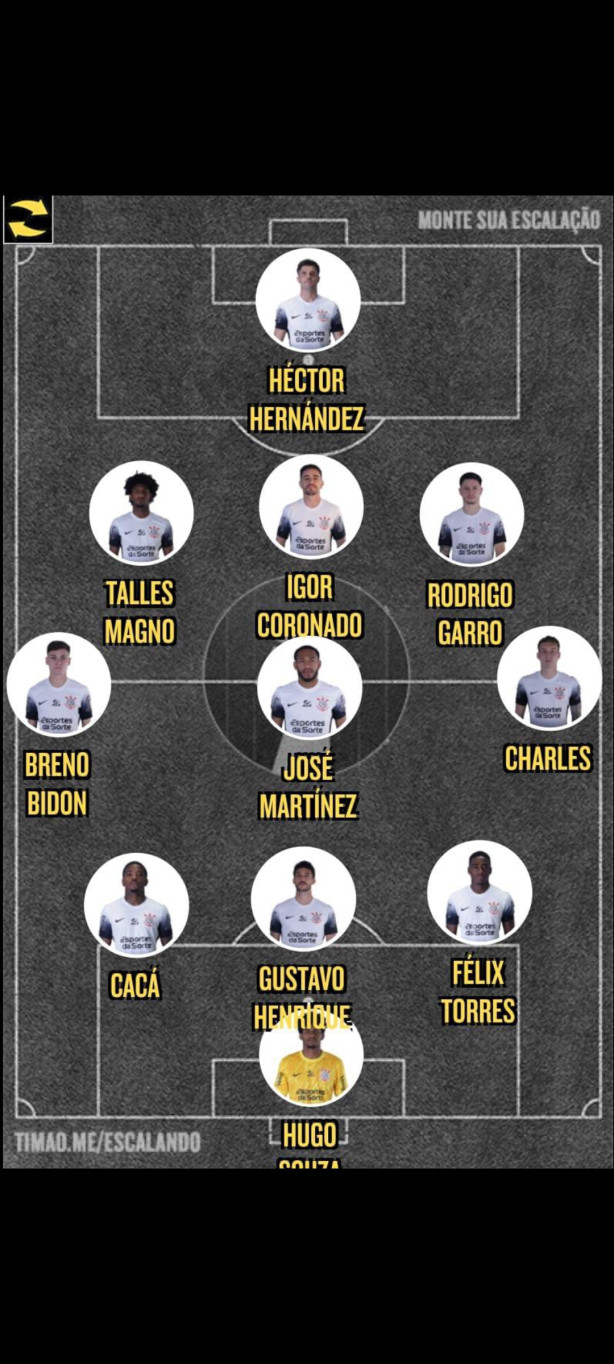 Ousadia total?!