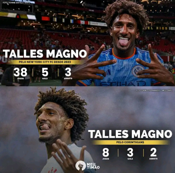 Estticas do Talles aqui e no york city