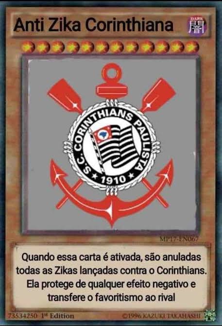 S� para eu n�o ficar com peso na consci�ncia