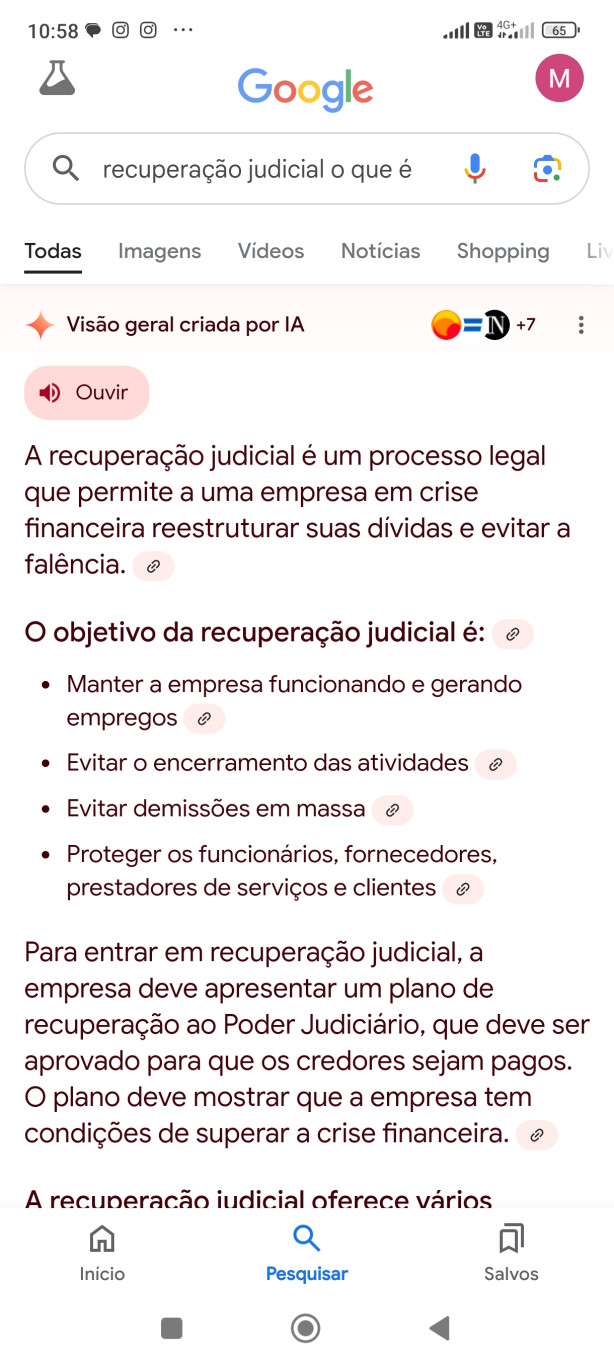 Amig�o pesquisa r�pida...vai ler primeiro e entender, n�o